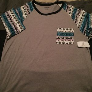 Men’s 2X Carbon T-Shirt